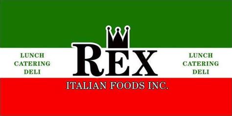 653 Followers, 3 Following, 182 Posts - See Instagram photos and videos from REX Italian Foods, INC. (@rexitalianfoods)